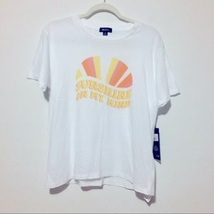 Wildfox | Sunshine on My Mind Top